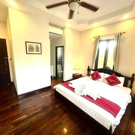Villa Bouathong Hotels Luangprabang Kültér fotó