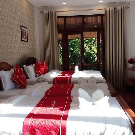 Villa Bouathong Hotels Luangprabang Kültér fotó