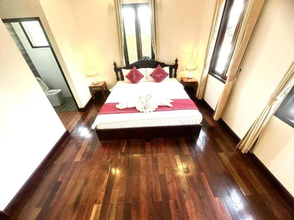 Villa Bouathong Hotels Luangprabang Kültér fotó