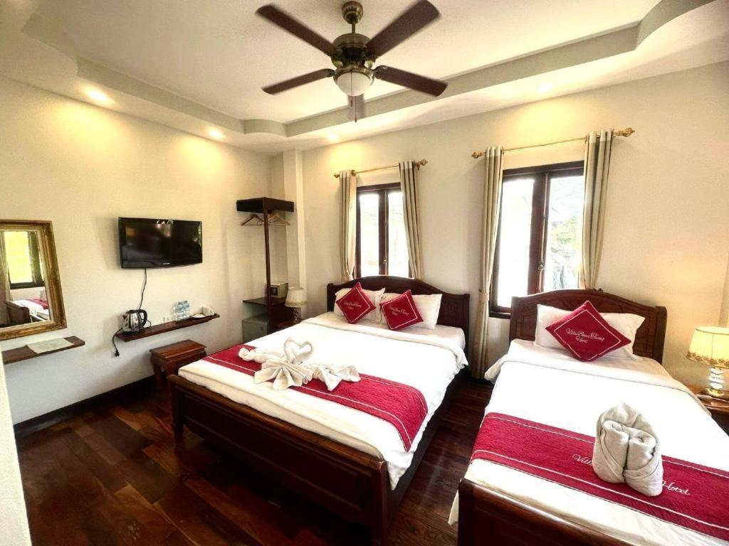 Villa Bouathong Hotels Luangprabang Kültér fotó