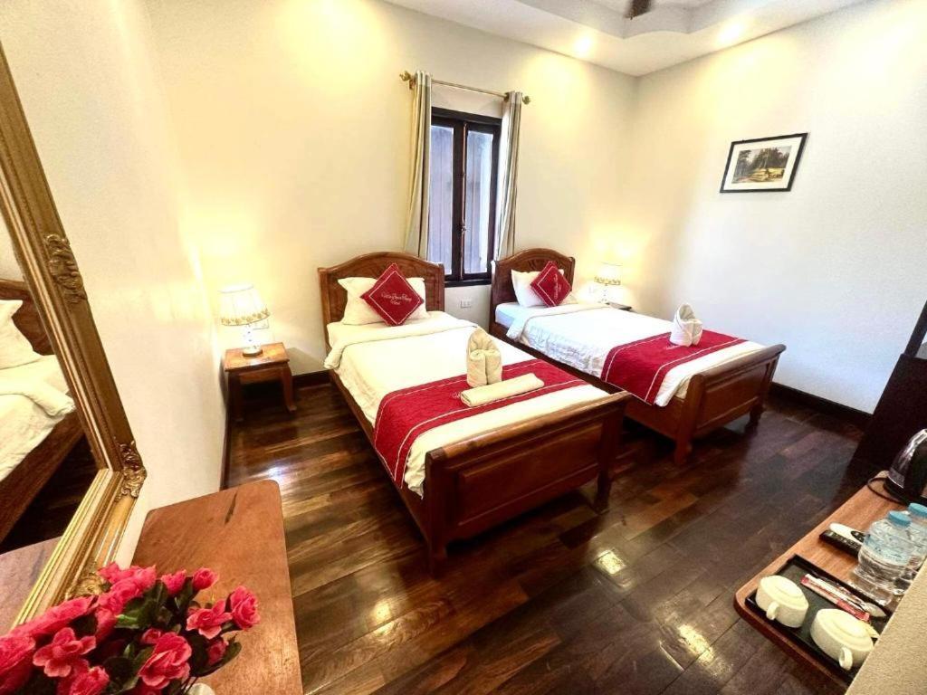 Villa Bouathong Hotels Luangprabang Kültér fotó