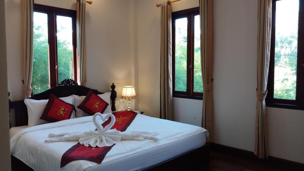 Villa Bouathong Hotels Luangprabang Kültér fotó
