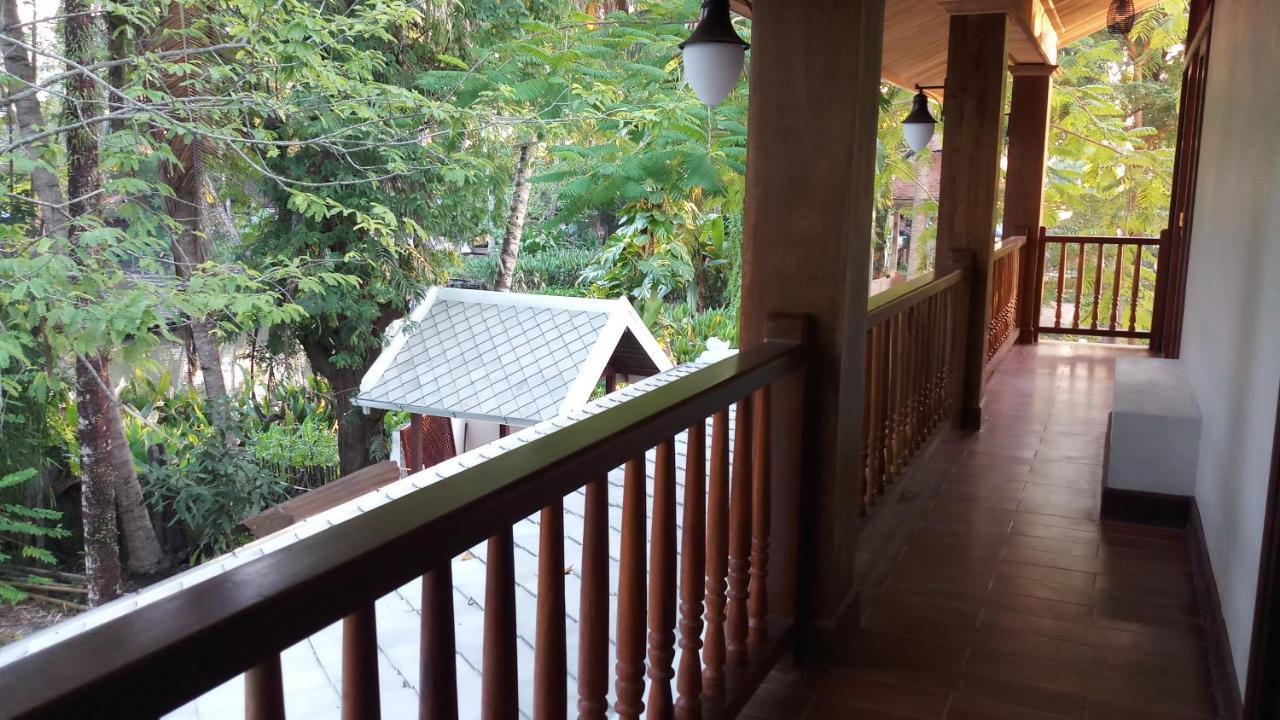 Villa Bouathong Hotels Luangprabang Kültér fotó
