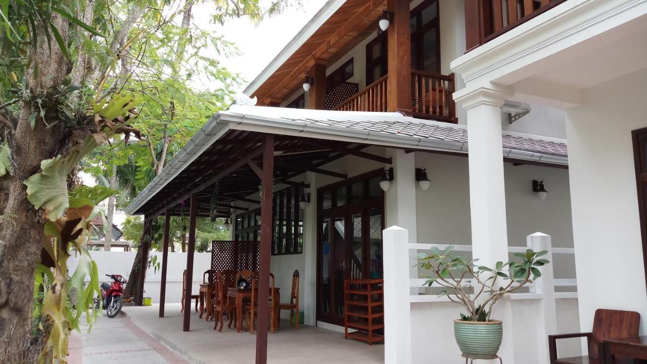 Villa Bouathong Hotels Luangprabang Kültér fotó
