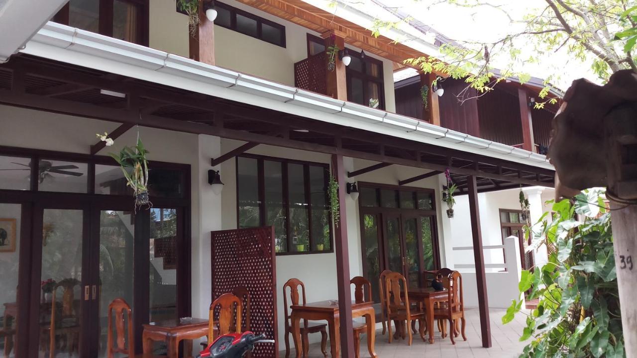 Villa Bouathong Hotels Luangprabang Kültér fotó