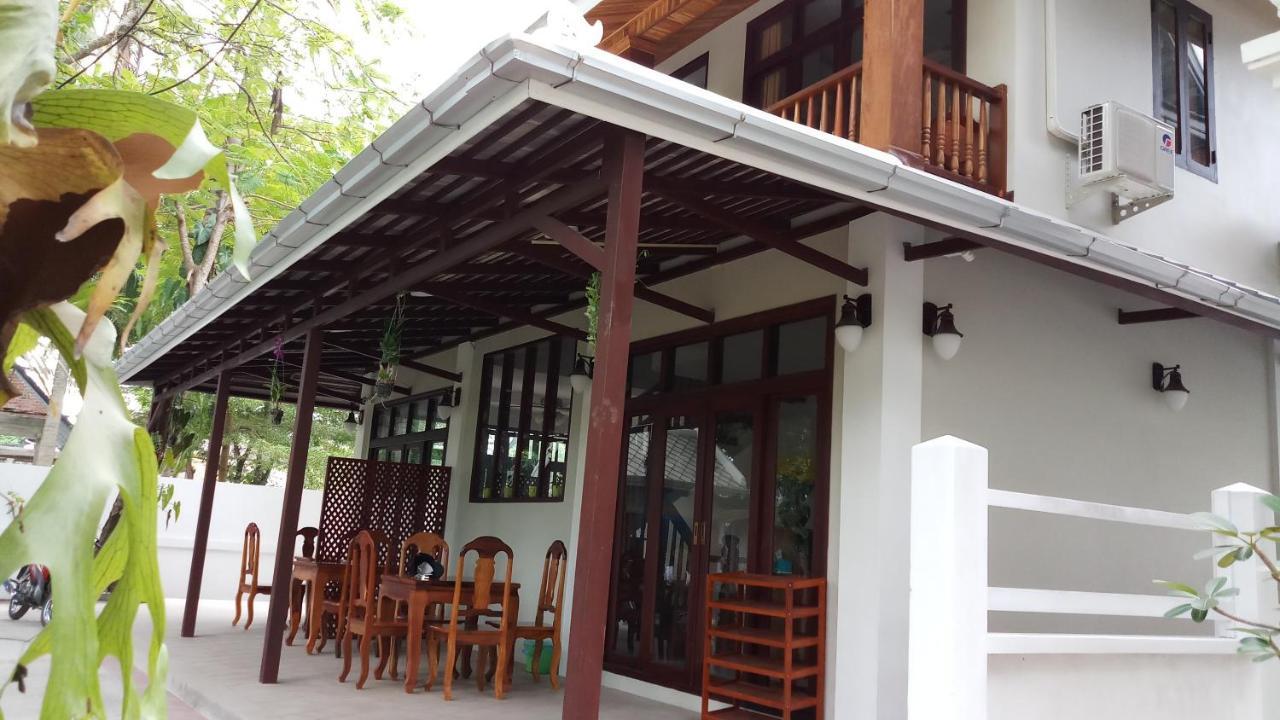 Villa Bouathong Hotels Luangprabang Kültér fotó