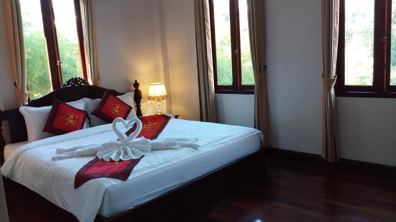 Villa Bouathong Hotels Luangprabang Kültér fotó