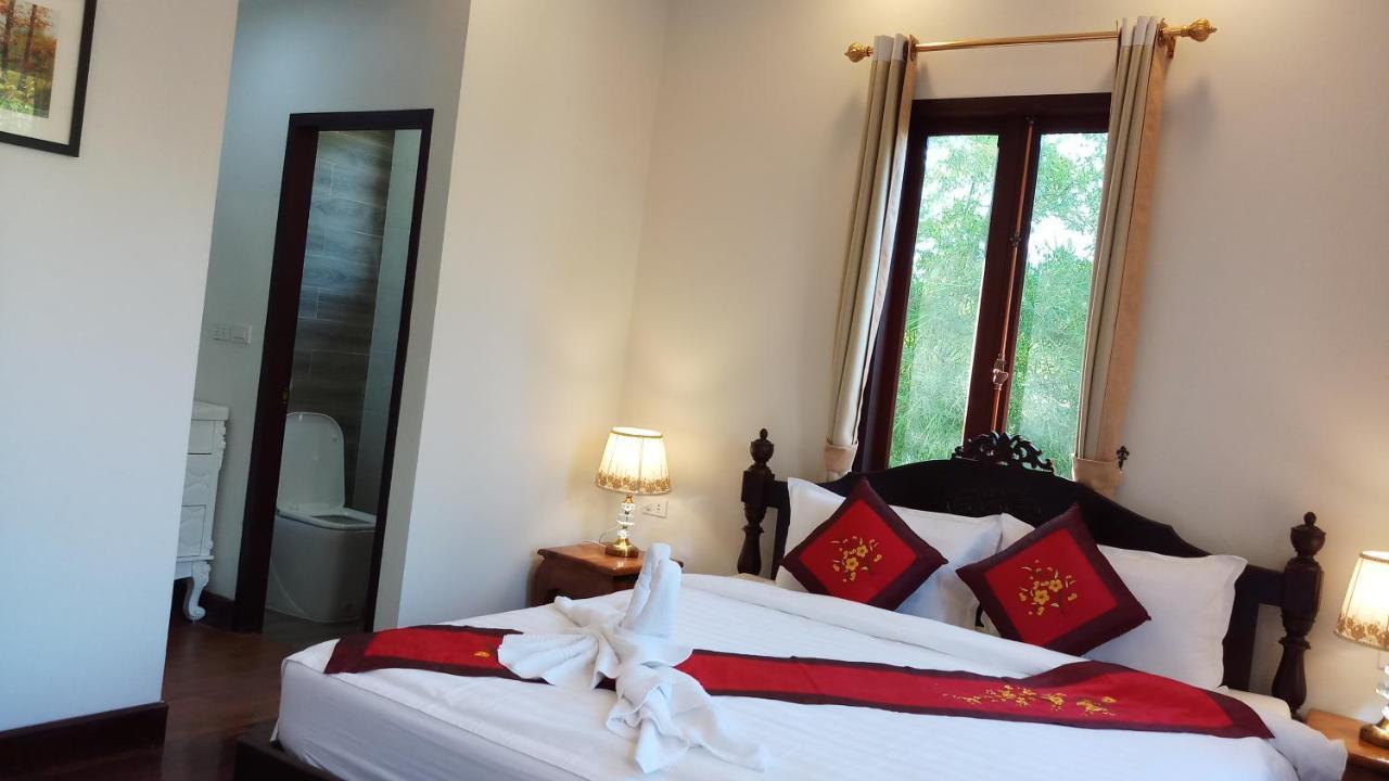 Villa Bouathong Hotels Luangprabang Kültér fotó