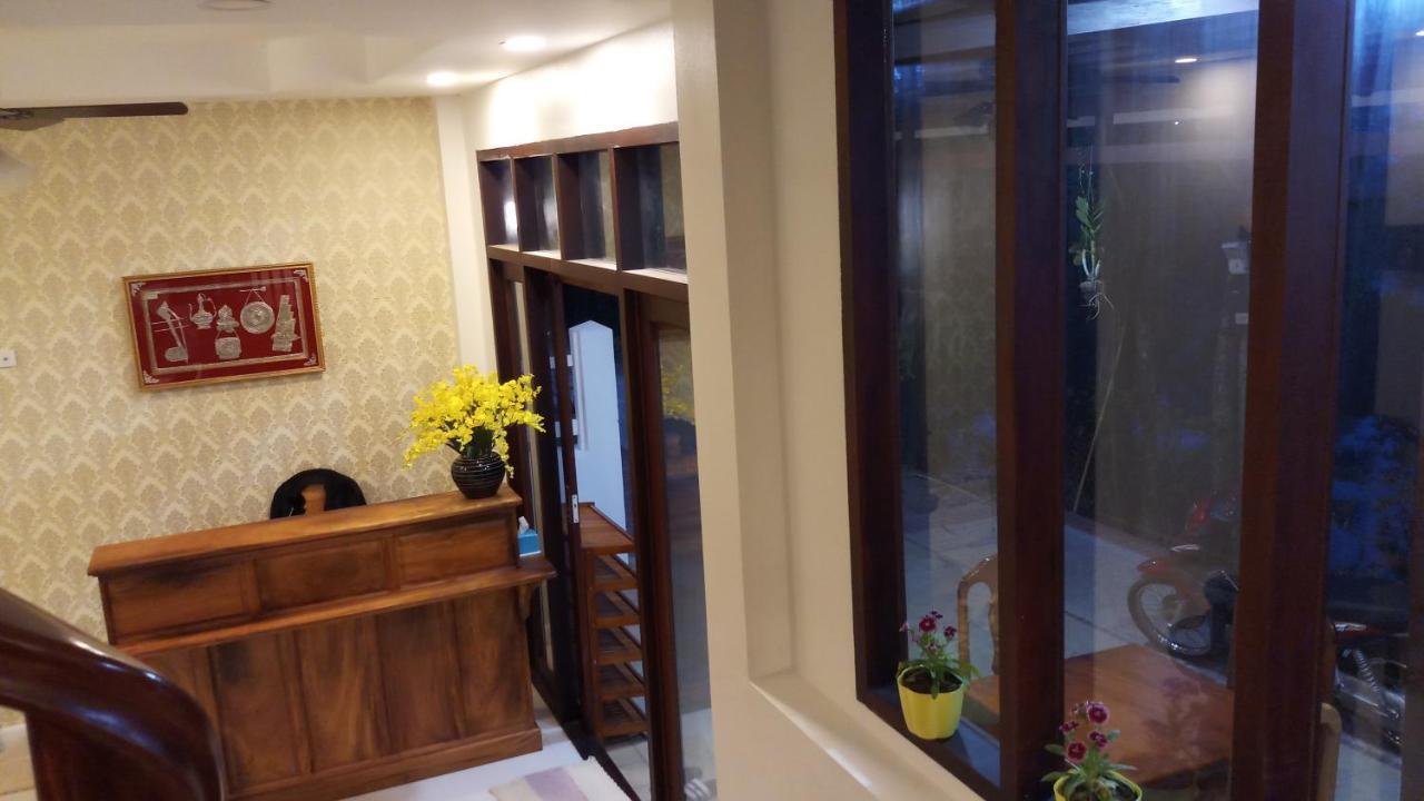 Villa Bouathong Hotels Luangprabang Kültér fotó