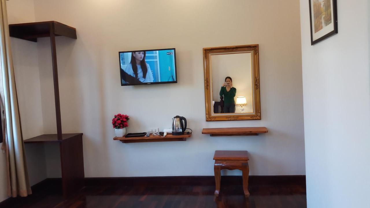 Villa Bouathong Hotels Luangprabang Kültér fotó