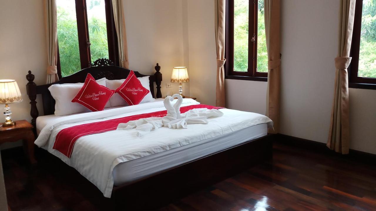 Villa Bouathong Hotels Luangprabang Kültér fotó