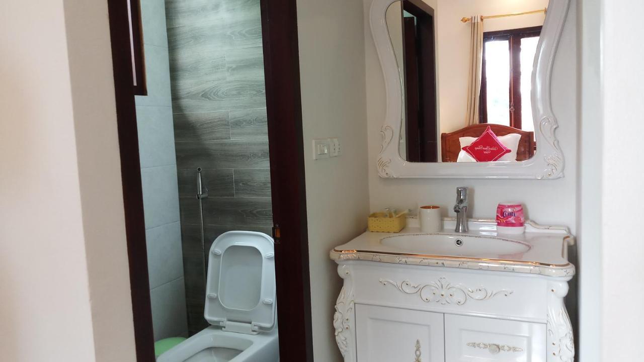 Villa Bouathong Hotels Luangprabang Kültér fotó