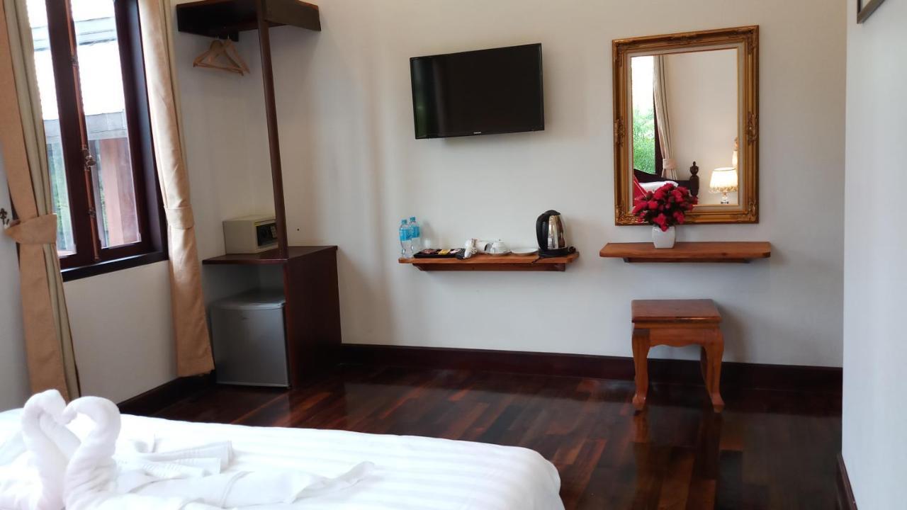 Villa Bouathong Hotels Luangprabang Kültér fotó