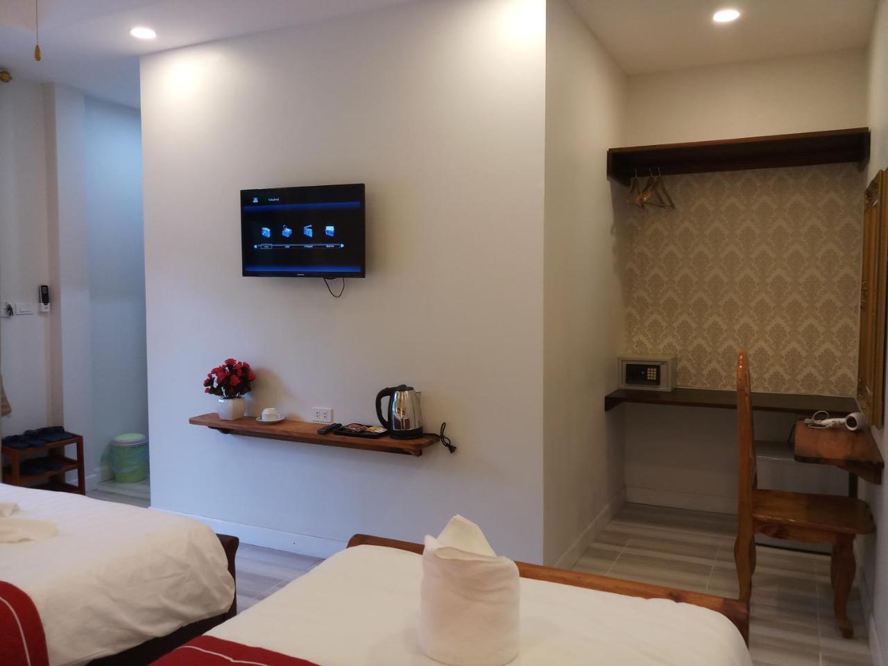 Villa Bouathong Hotels Luangprabang Kültér fotó