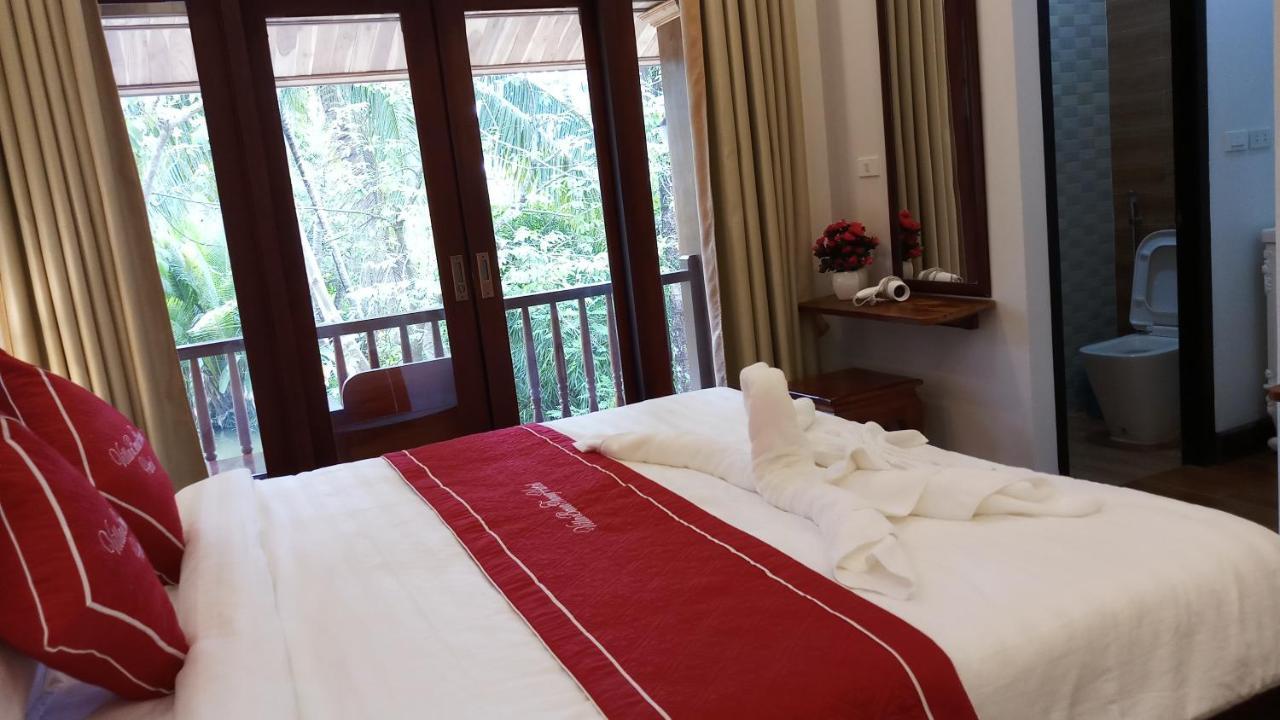 Villa Bouathong Hotels Luangprabang Kültér fotó