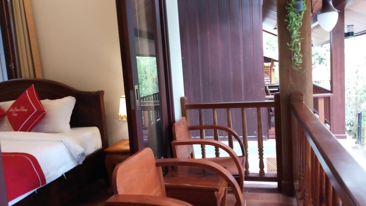 Villa Bouathong Hotels Luangprabang Kültér fotó
