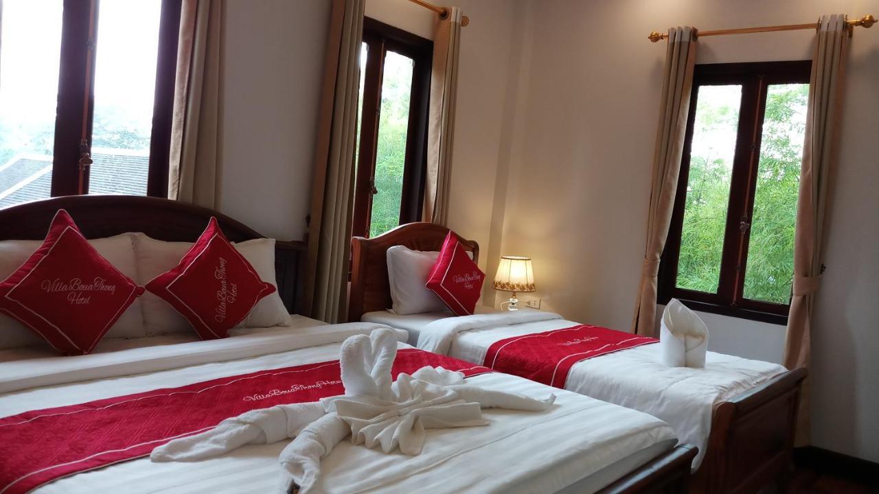 Villa Bouathong Hotels Luangprabang Kültér fotó