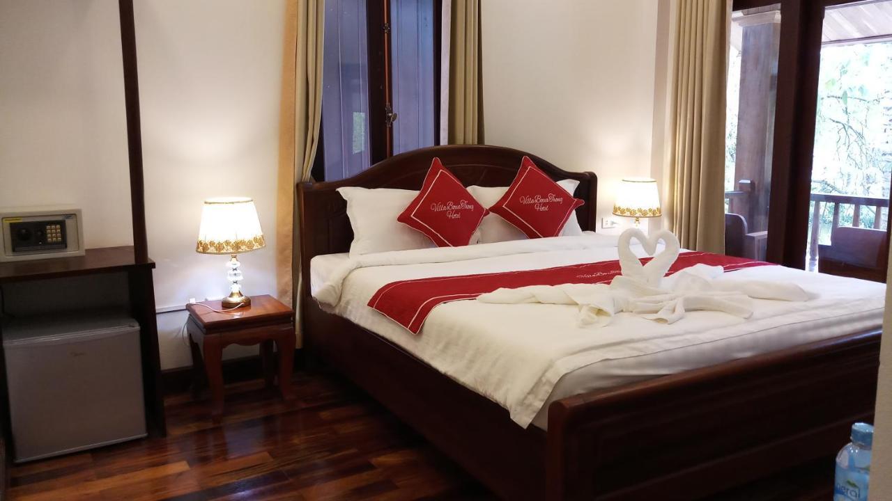 Villa Bouathong Hotels Luangprabang Kültér fotó