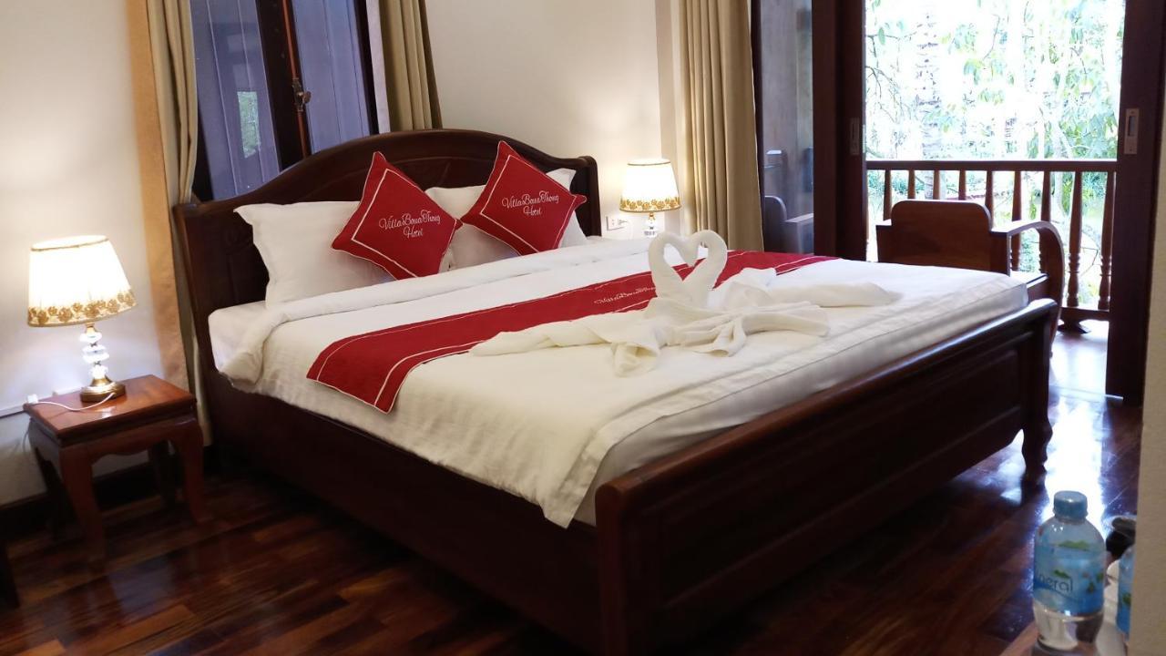 Villa Bouathong Hotels Luangprabang Kültér fotó