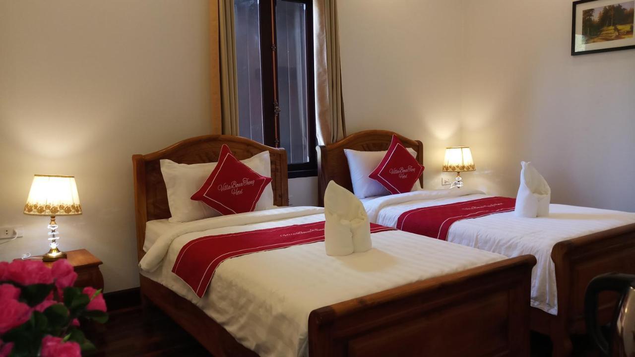 Villa Bouathong Hotels Luangprabang Kültér fotó