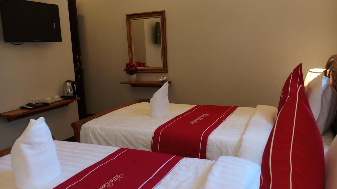 Villa Bouathong Hotels Luangprabang Kültér fotó