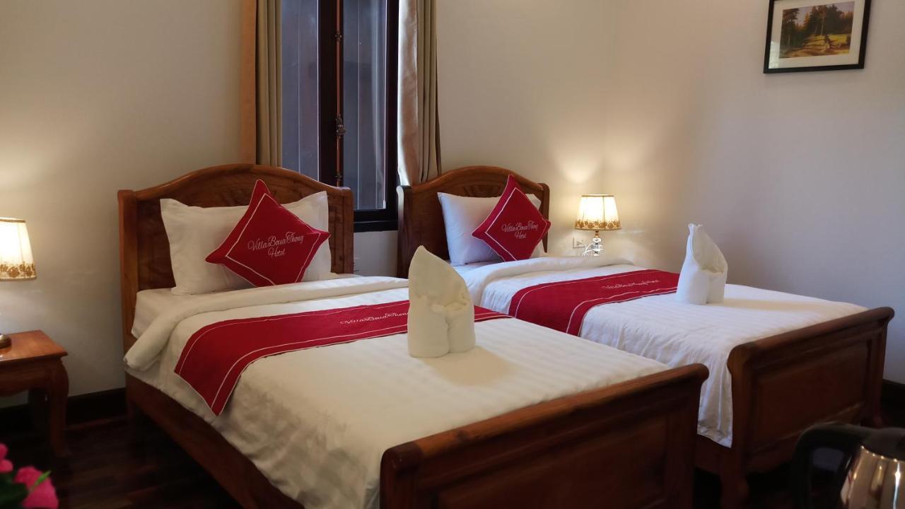 Villa Bouathong Hotels Luangprabang Kültér fotó