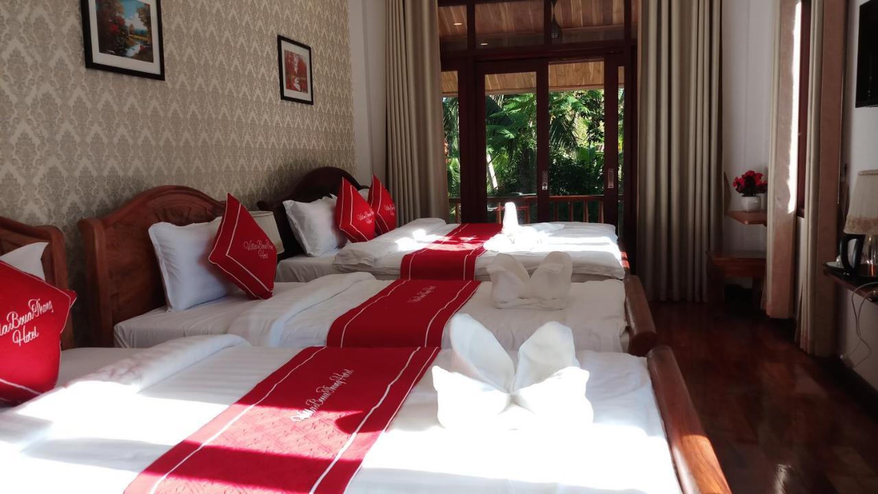Villa Bouathong Hotels Luangprabang Kültér fotó