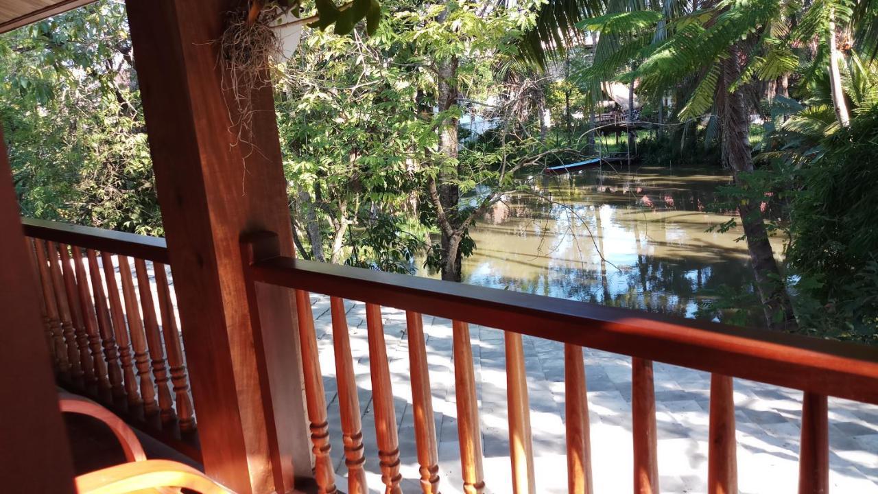 Villa Bouathong Hotels Luangprabang Kültér fotó