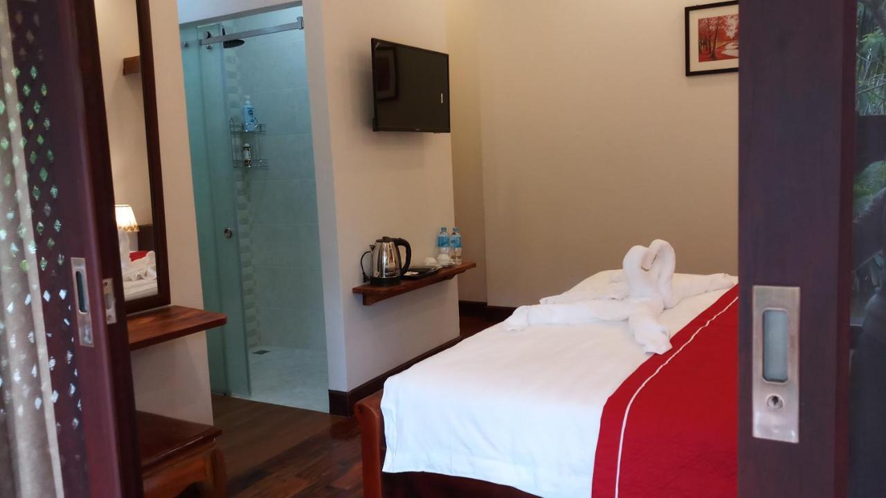 Villa Bouathong Hotels Luangprabang Kültér fotó