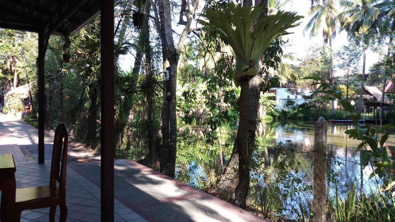 Villa Bouathong Hotels Luangprabang Kültér fotó