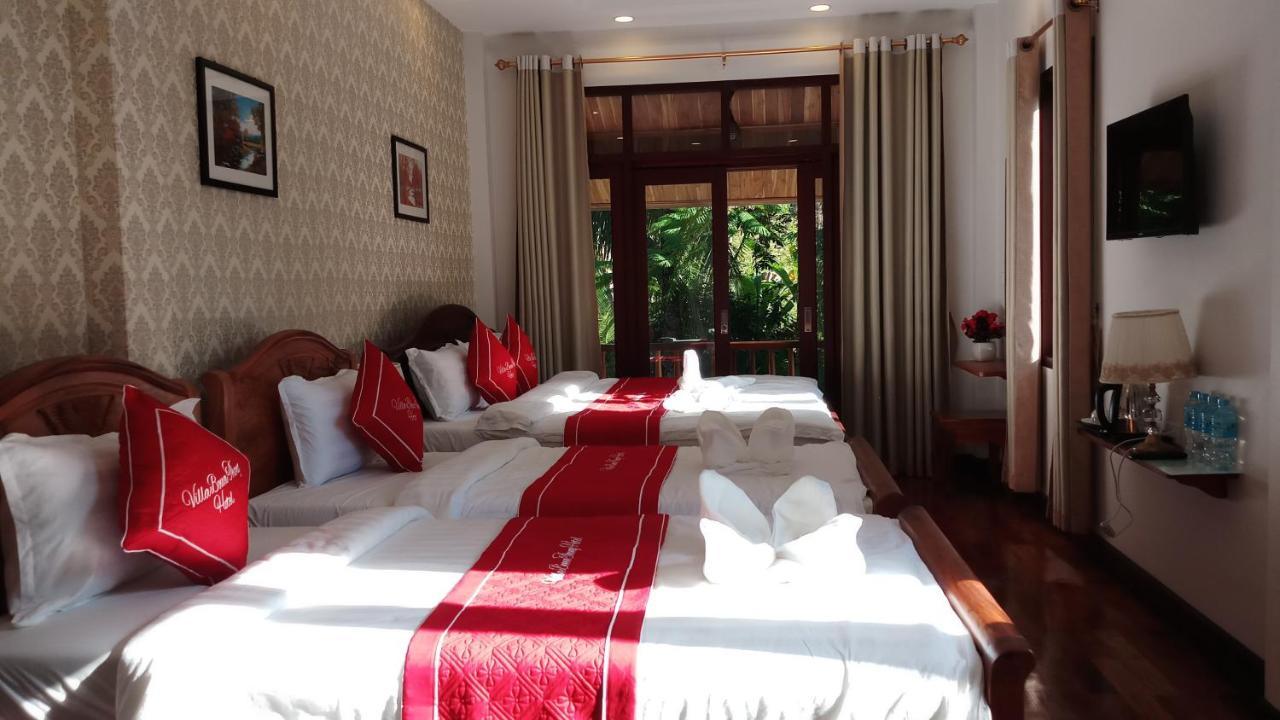 Villa Bouathong Hotels Luangprabang Kültér fotó