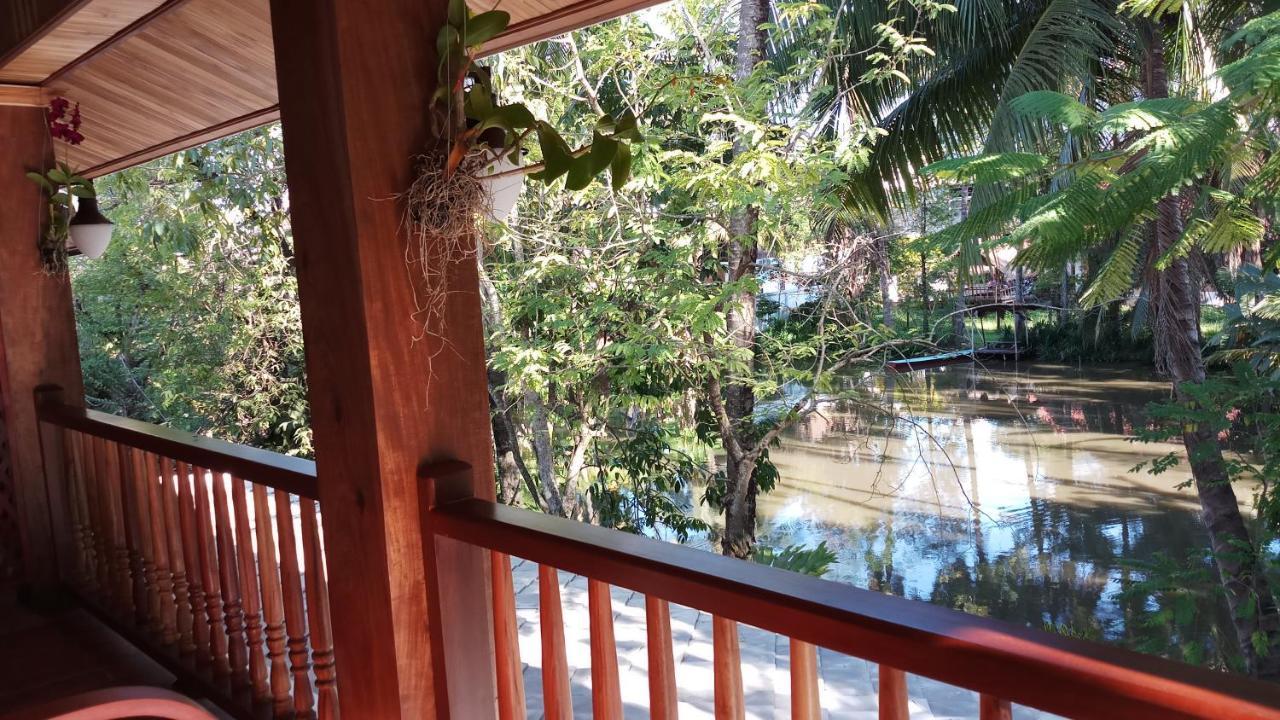 Villa Bouathong Hotels Luangprabang Kültér fotó
