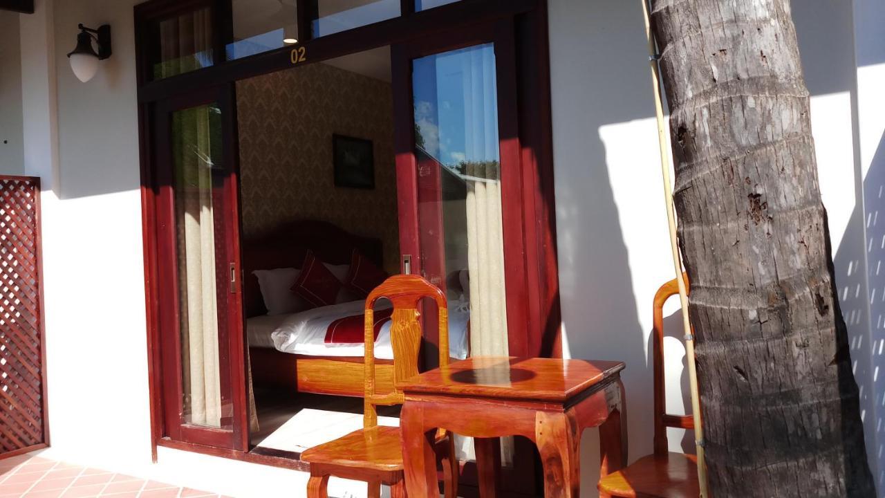 Villa Bouathong Hotels Luangprabang Kültér fotó
