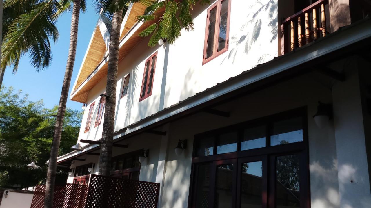 Villa Bouathong Hotels Luangprabang Kültér fotó