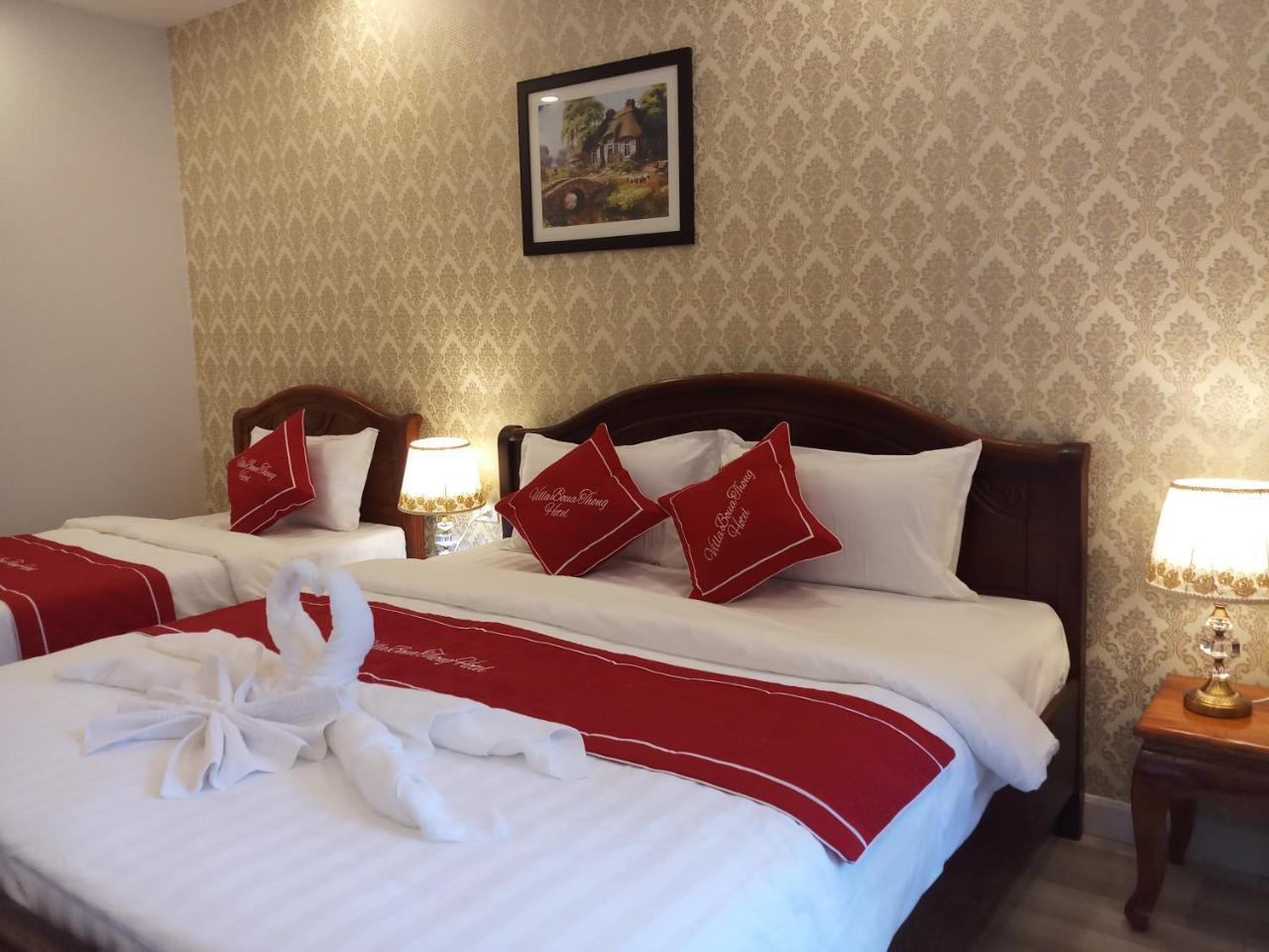 Villa Bouathong Hotels Luangprabang Kültér fotó