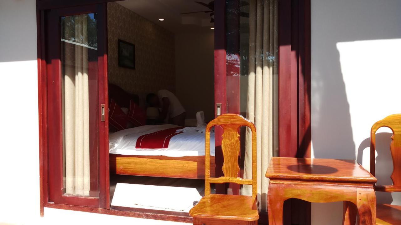 Villa Bouathong Hotels Luangprabang Kültér fotó