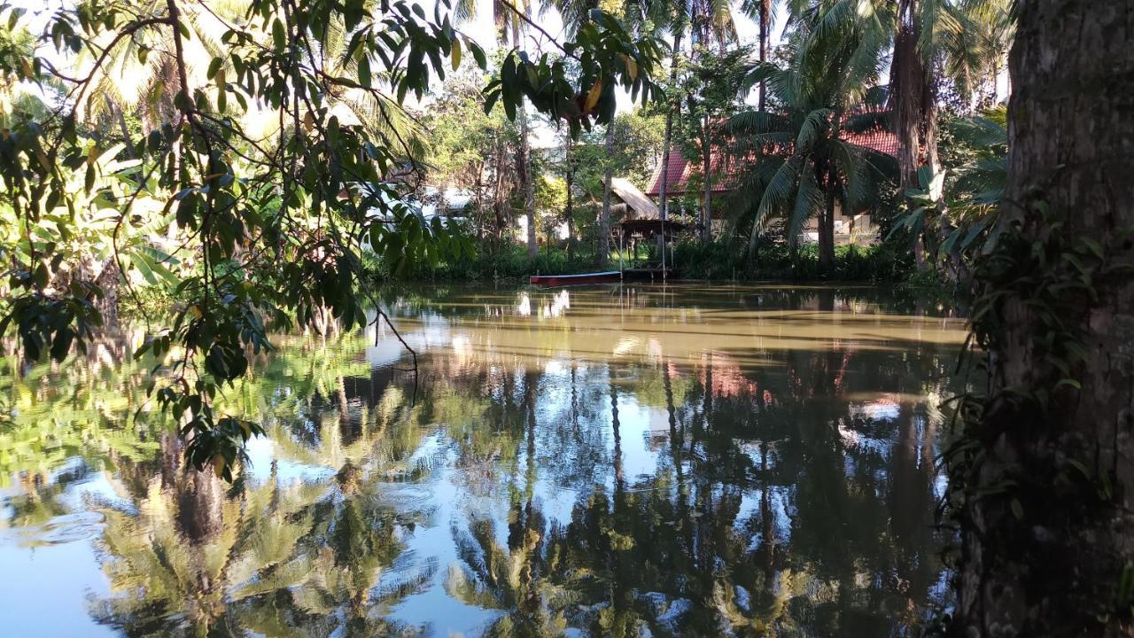 Villa Bouathong Hotels Luangprabang Kültér fotó