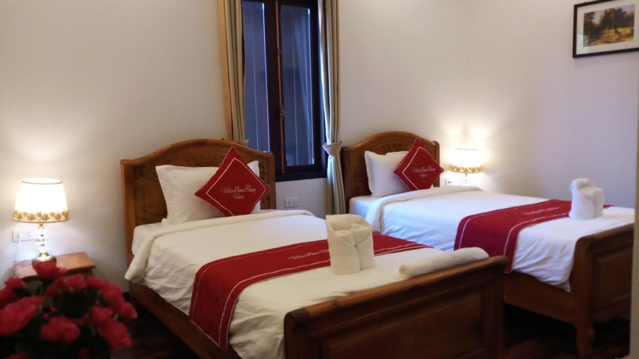 Villa Bouathong Hotels Luangprabang Kültér fotó