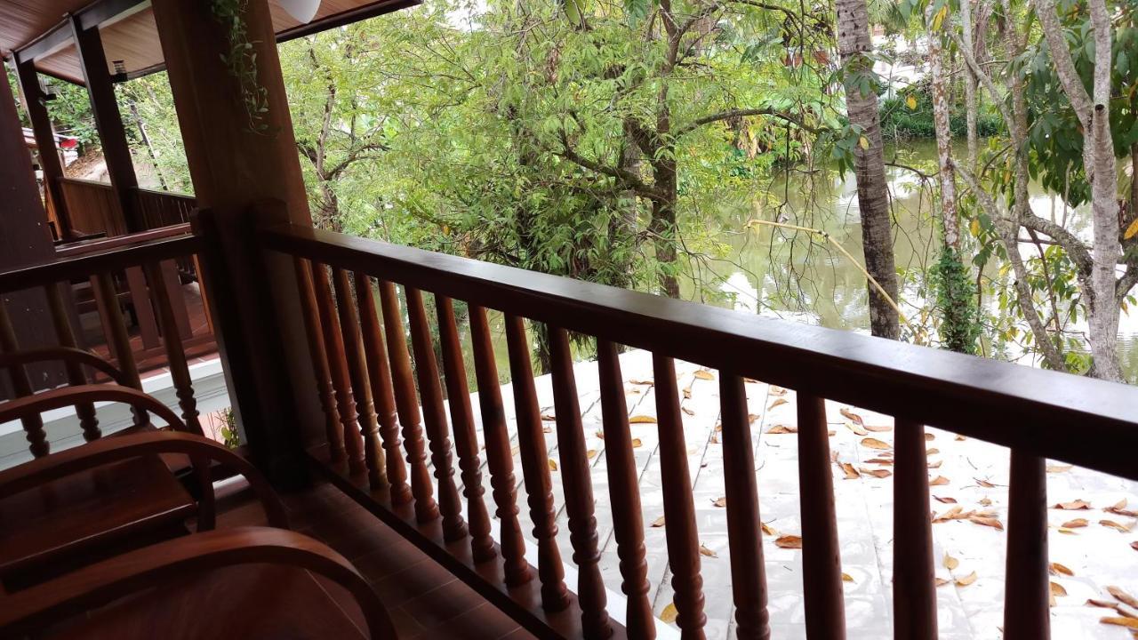 Villa Bouathong Hotels Luangprabang Kültér fotó