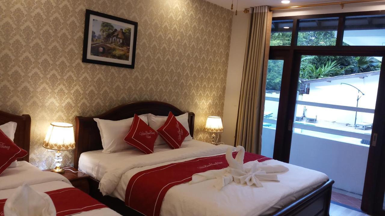 Villa Bouathong Hotels Luangprabang Kültér fotó